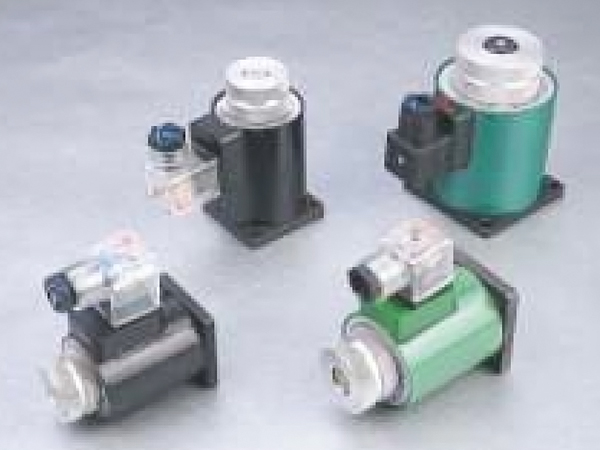 MFZ1 Solenoid para sa Hydraulics
