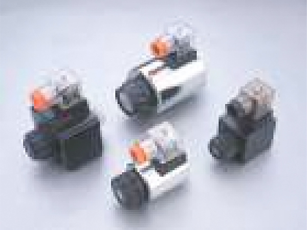 MFZ10 DC Solenoid para sa Hydraulics