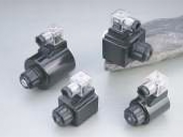 MFZ11 DC Solenoid para sa Hydraulics