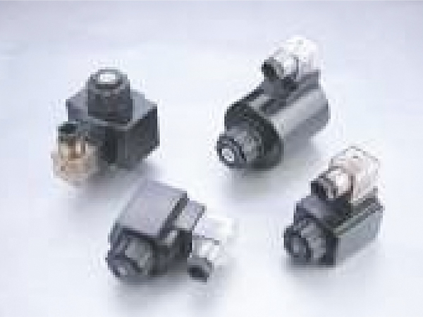 MFZ12 DC Solenoid para sa Hydraulics