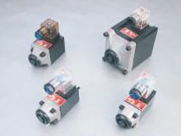 MFZ3 Solenoid para sa Hydraulics