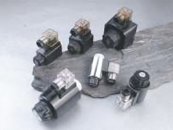 MFZ9 DC Solenoids para sa Hydraulics