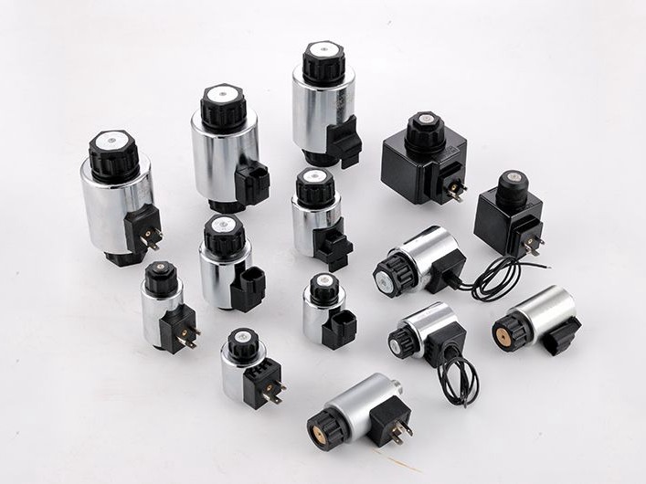 On/Off Solenoids para sa Hydraulics